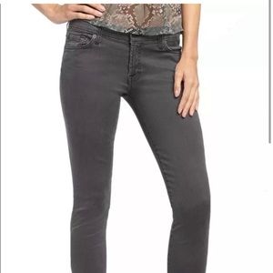 7 For All Mankind Gwenevere Skinny Jeans